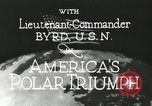 Standbild Polar Expedition Nordpol, 1926, aus Sekunde 6 historischem Filmmaterial Videoclip 65675063324