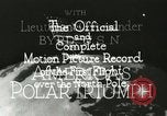 Standbild Polar Expedition Nordpol, 1926, aus Sekunde 8 historischem Filmmaterial Videoclip 65675063324