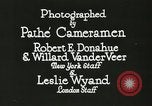 Standbild Polar Expedition Nordpol, 1926, aus Sekunde 28 historischem Filmmaterial Videoclip 65675063324