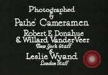 Standbild Polar Expedition Nordpol, 1926, aus Sekunde 34 historischem Filmmaterial Videoclip 65675063324