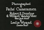 Standbild Polar Expedition Nordpol, 1926, aus Sekunde 39 historischem Filmmaterial Videoclip 65675063324