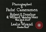 Standbild Polar Expedition Nordpol, 1926, aus Sekunde 40 historischem Filmmaterial Videoclip 65675063324