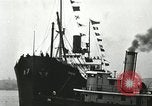 Standbild Arctic Expedition Spitzbergen Norwegen, 1926, aus Sekunde 17 historischem Filmmaterial Videoclip 65675063325