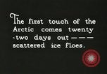 Standbild Arctic Expedition Spitzbergen Norwegen, 1926, aus Sekunde 43 historischem Filmmaterial Videoclip 65675063325