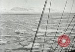 Standbild Arctic Expedition Spitzbergen Norwegen, 1926, aus Sekunde 52 historischem Filmmaterial Videoclip 65675063325