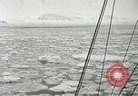 Standbild Arctic Expedition Spitzbergen Norwegen, 1926, aus Sekunde 53 historischem Filmmaterial Videoclip 65675063325