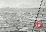 Standbild Arctic Expedition Spitzbergen Norwegen, 1926, aus Sekunde 54 historischem Filmmaterial Videoclip 65675063325