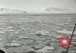 Standbild Arctic Expedition Spitzbergen Norwegen, 1926, aus Sekunde 55 historischem Filmmaterial Videoclip 65675063325