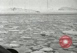 Standbild Arctic Expedition Spitzbergen Norwegen, 1926, aus Sekunde 57 historischem Filmmaterial Videoclip 65675063325