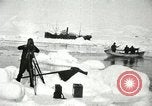 Image of North Pole expedition Spitsbergen Norway, 1926, second 24 stock footage video 65675063327