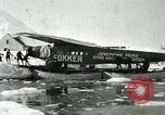 Image of North Pole expedition Spitsbergen Norway, 1926, second 32 stock footage video 65675063327