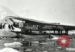 Image of North Pole expedition Spitsbergen Norway, 1926, second 34 stock footage video 65675063327