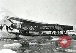 Image of North Pole expedition Spitsbergen Norway, 1926, second 35 stock footage video 65675063327