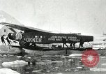 Image of North Pole expedition Spitsbergen Norway, 1926, second 37 stock footage video 65675063327