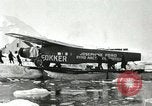 Image of North Pole expedition Spitsbergen Norway, 1926, second 38 stock footage video 65675063327