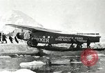 Image of North Pole expedition Spitsbergen Norway, 1926, second 40 stock footage video 65675063327