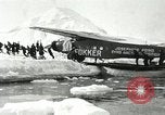 Image of North Pole expedition Spitsbergen Norway, 1926, second 42 stock footage video 65675063327