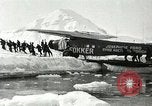 Image of North Pole expedition Spitsbergen Norway, 1926, second 43 stock footage video 65675063327