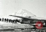 Image of North Pole expedition Spitsbergen Norway, 1926, second 46 stock footage video 65675063327