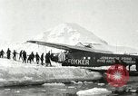 Image of North Pole expedition Spitsbergen Norway, 1926, second 47 stock footage video 65675063327