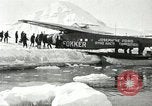 Image of North Pole expedition Spitsbergen Norway, 1926, second 49 stock footage video 65675063327