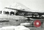 Image of North Pole expedition Spitsbergen Norway, 1926, second 50 stock footage video 65675063327
