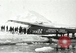 Image of North Pole expedition Spitsbergen Norway, 1926, second 51 stock footage video 65675063327