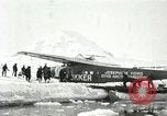 Image of North Pole expedition Spitsbergen Norway, 1926, second 52 stock footage video 65675063327