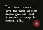Image of Byrd arctic expedition Spitsbergen Norway, 1926, second 1 stock footage video 65675063328