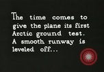 Image of Byrd arctic expedition Spitsbergen Norway, 1926, second 4 stock footage video 65675063328