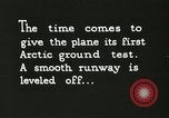 Image of Byrd arctic expedition Spitsbergen Norway, 1926, second 5 stock footage video 65675063328