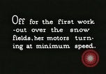 Image of Byrd arctic expedition Spitsbergen Norway, 1926, second 44 stock footage video 65675063328