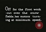 Image of Byrd arctic expedition Spitsbergen Norway, 1926, second 45 stock footage video 65675063328