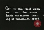 Image of Byrd arctic expedition Spitsbergen Norway, 1926, second 56 stock footage video 65675063328