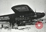 Image of Byrd arctic expedition Spitsbergen Norway, 1926, second 57 stock footage video 65675063328