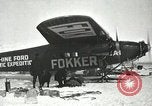 Image of Byrd arctic expedition Spitsbergen Norway, 1926, second 58 stock footage video 65675063328