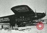Image of Byrd arctic expedition Spitsbergen Norway, 1926, second 60 stock footage video 65675063328