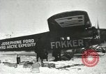 Image of Byrd arctic expedition Spitsbergen Norway, 1926, second 61 stock footage video 65675063328
