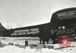Image of Byrd arctic expedition Spitsbergen Norway, 1926, second 62 stock footage video 65675063328