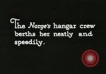Image of Amundsen-Ellsworth Transpolar Flight Spitzbergen Norway, 1926, second 58 stock footage video 65675063329