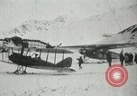 Image of Curtiss Model 17 Oriole biplane North Pole, 1926, second 17 stock footage video 65675063330