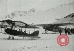Image of Curtiss Model 17 Oriole biplane North Pole, 1926, second 21 stock footage video 65675063330
