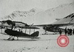 Image of Curtiss Model 17 Oriole biplane North Pole, 1926, second 23 stock footage video 65675063330