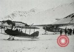 Image of Curtiss Model 17 Oriole biplane North Pole, 1926, second 24 stock footage video 65675063330