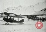 Image of Curtiss Model 17 Oriole biplane North Pole, 1926, second 25 stock footage video 65675063330