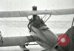 Image of Curtiss Model 17 Oriole biplane North Pole, 1926, second 33 stock footage video 65675063330