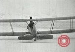 Image of Curtiss Model 17 Oriole biplane North Pole, 1926, second 35 stock footage video 65675063330