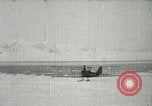 Image of Curtiss Model 17 Oriole biplane North Pole, 1926, second 39 stock footage video 65675063330