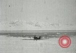 Image of Curtiss Model 17 Oriole biplane North Pole, 1926, second 40 stock footage video 65675063330