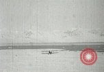Image of Curtiss Model 17 Oriole biplane North Pole, 1926, second 44 stock footage video 65675063330